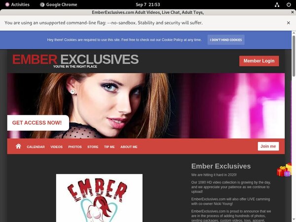 Fotos De EmberExclusives