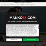 Free Account Of Manko88