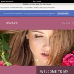 Free Account Premium Myablair.modelcentro.com
