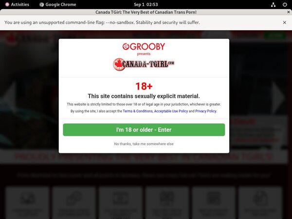 Free Canadatgirl Discount