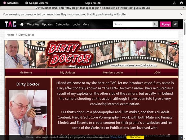 Free Download Dirtydoctor