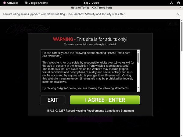 Free Hot And Tatted Passwords 2018 Free Hot And Tatted Passwords 2018