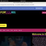 Free HotForYou831 Username