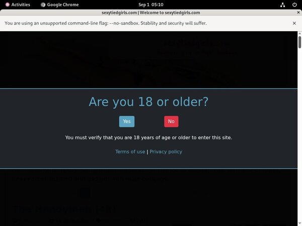 Free I-love-bondage.com Account Logins