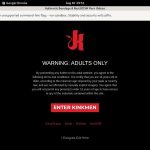 Free Kink Men Account Passwords