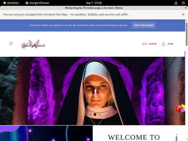 Free Michaangela.com Trial Membership Free Michaangela.com Trial Membership