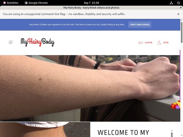Free Myhairybody.com Discount Code