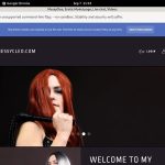 Free New MessyCleo