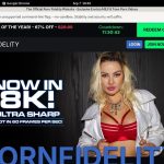 Free Porn Fidelity Premium Passwords