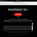 Free Sexting18.com Account Password