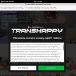 Free Trial On Happy Trans