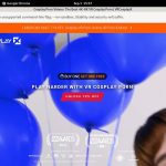 Free X Cosplay VR Account