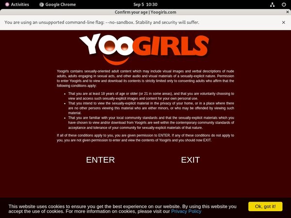 Freeyoogirls.com Password Freeyoogirls.com Password