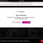 Frenchporn Passwords 2017