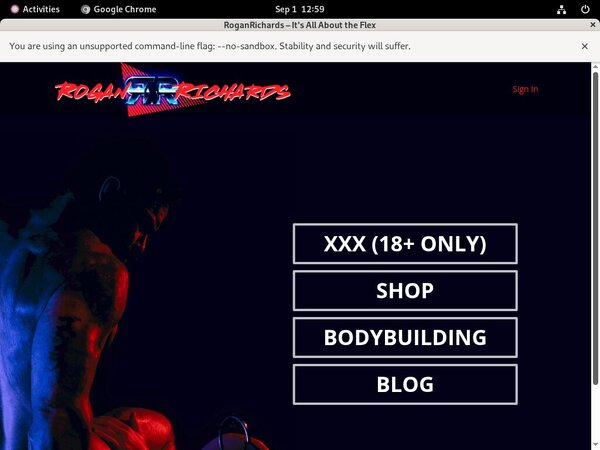 Fresh Rogan Richards Site Rip
