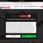 Fuckingskinny Mit ELV