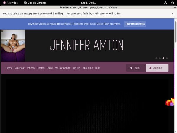 Gay JenniferAmton