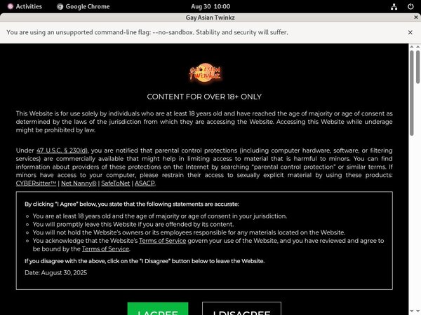 Gayasiantwinkz Trial Membership
