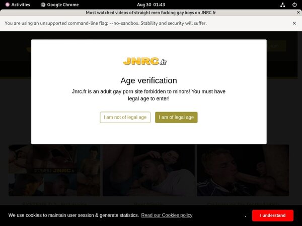 Get Free Jnrcfr Passwords