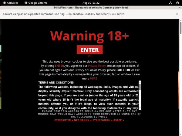 Get Inside Mmvfilms.com