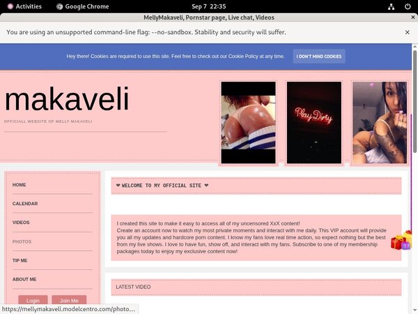 Get Mellymakaveli Free Logins Get Mellymakaveli Free Logins