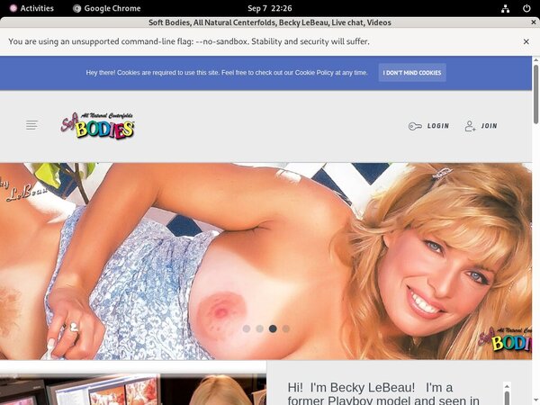 Get SoftBodiesTV Discount Link