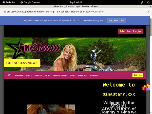 GinaStarr Free Tube GinaStarr Free Tube