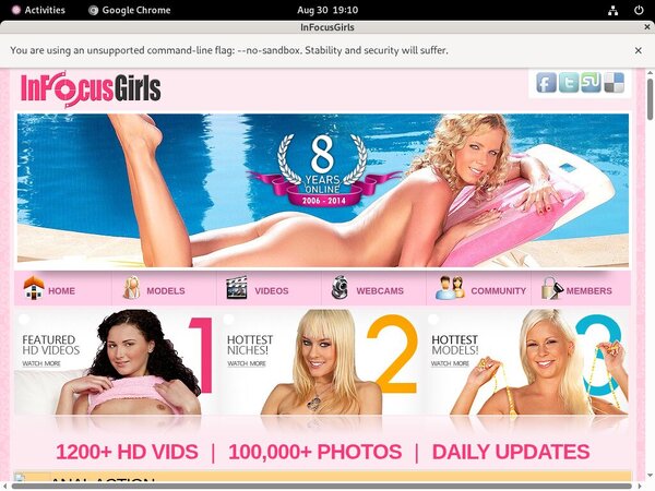 Girlsfocusin Free Accounts