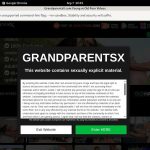 Grandparentsx.com Member Grandparentsx.com Member