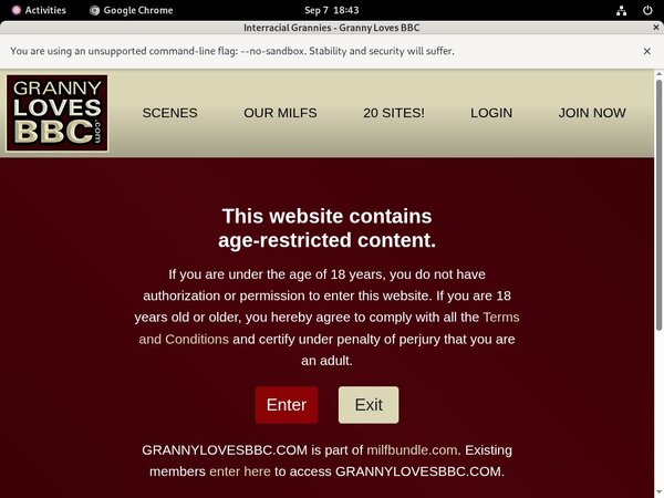 Granny Loves BBC Membership Free