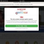 Groobygirls Accounts And Passwords