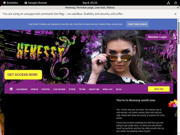 Henessy Gallery
