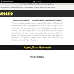 Hennessie.com Porno
