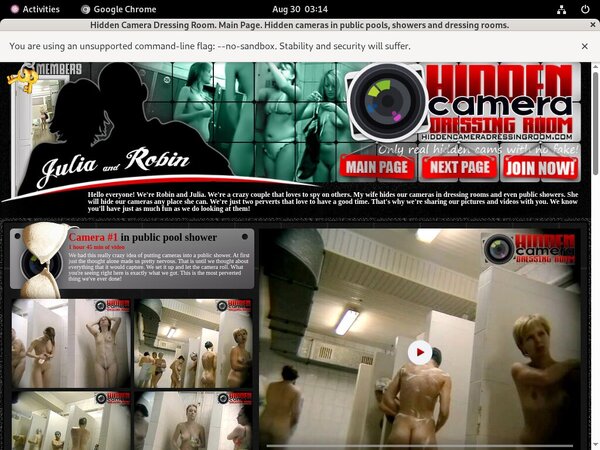 Hidden Camera Dressing Room Adult Passwords