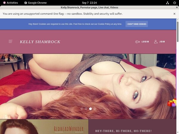 How To Access Redheadwunder