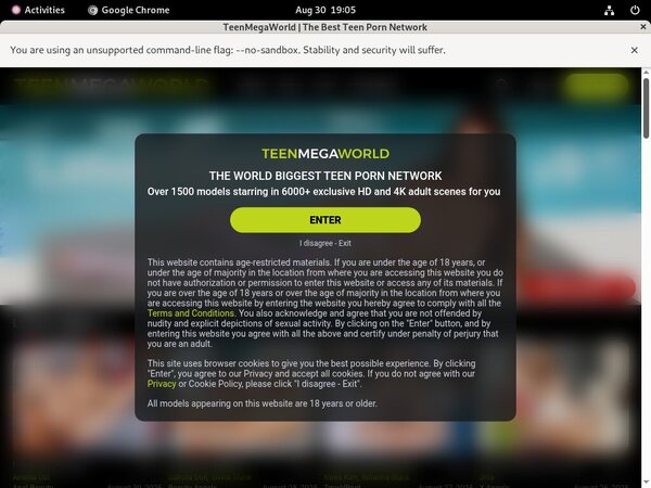 How To Join Teen Mega World For Free How To Join Teen Mega World For Free