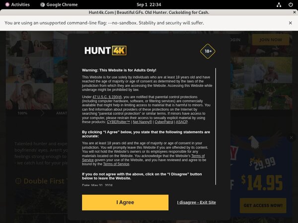 Hunt 4k Pornstar