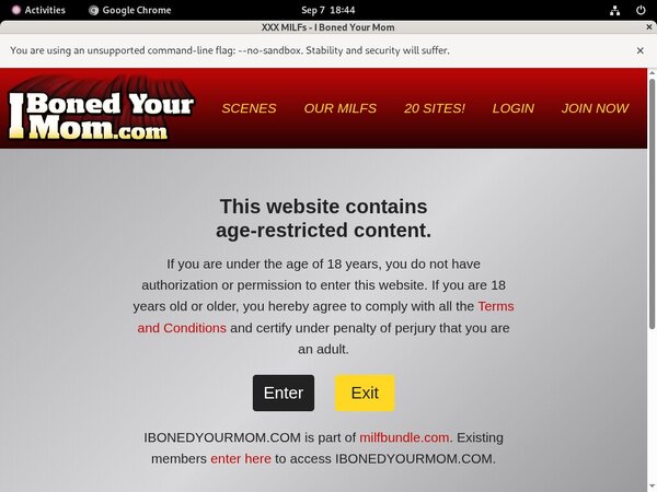 Ibonedyourmom Free Password