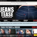 Jeans Tease Mobile Passwords Jeans Tease Mobile Passwords
