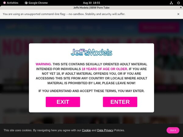 Jeffsmodels.com New Sex Videos