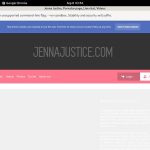 Jenna Justice Join Form