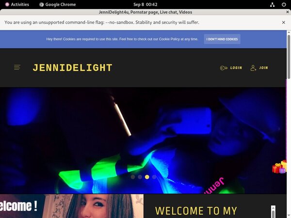 Jennidelight4u.modelcentro.com Limited Sale