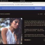 JessicaAlvarez Logins 2018 JessicaAlvarez Logins 2018