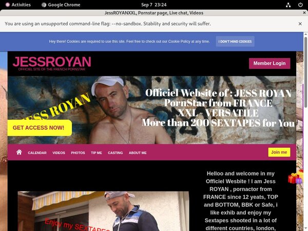 Jessroyanxxx.com User And Pass