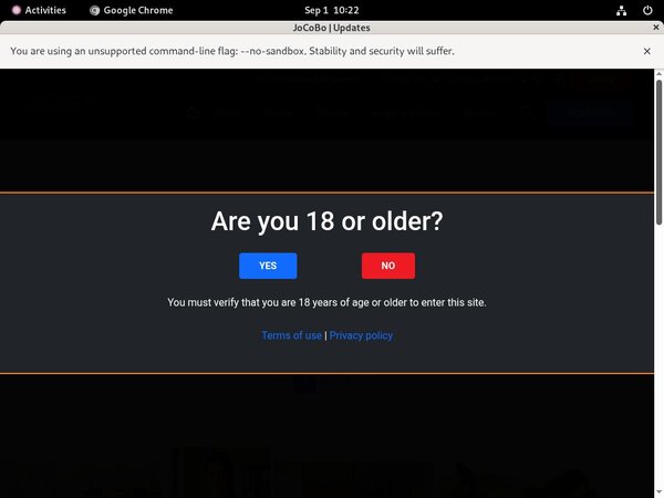 Jocobo Sofort Zugang