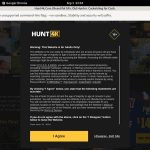 Join Hunt4k With Paypal