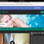 Join SadiSiilk Free