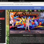 JoyDabang Password Details