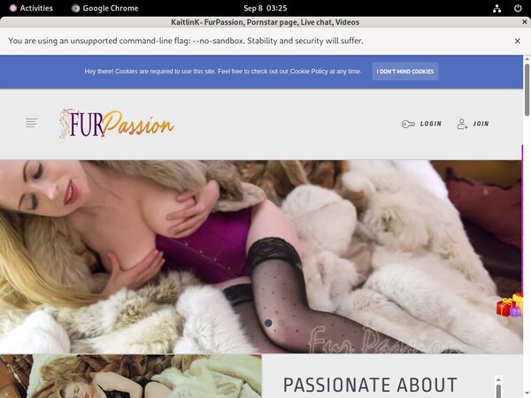 KaitlinK- FurPassion Videos Hd