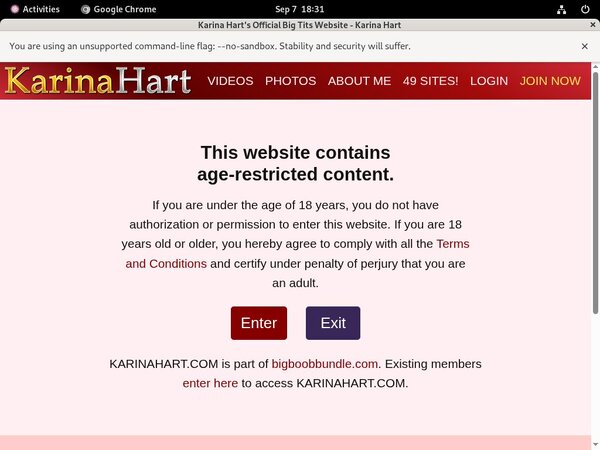 Karinahart Foto